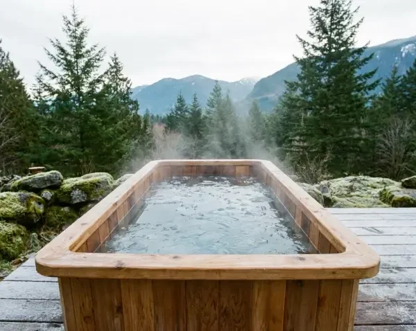 How to Use a Cold Plunge: Temperature, Timing, and Etiquette for Small Spaces