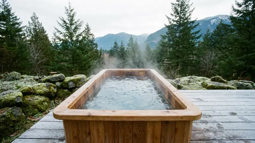 How to Use a Cold Plunge: Temperature, Timing, and Etiquette for Small Spaces